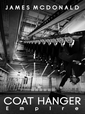 cover image of COAT HANGER EMPIRE
